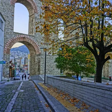 Apartment Old-town Roof-garden Kavala