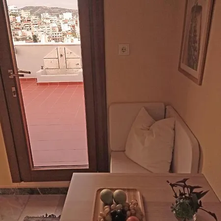 Apartment Old-town Roof-garden