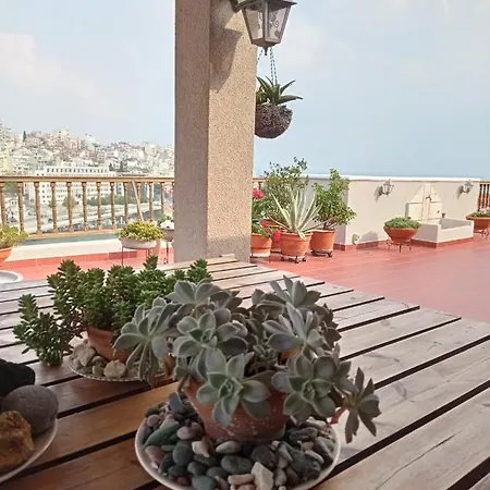 Apartment Old-town Roof-garden Kavala