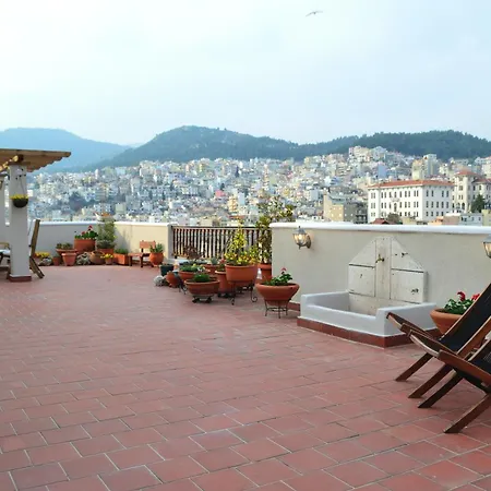 Old-town Roof-garden *