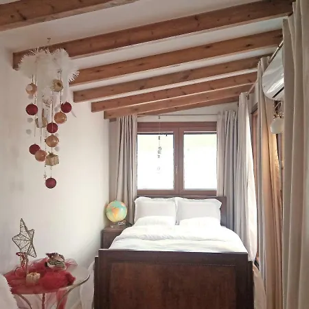 Old-town Roof-garden Apartment