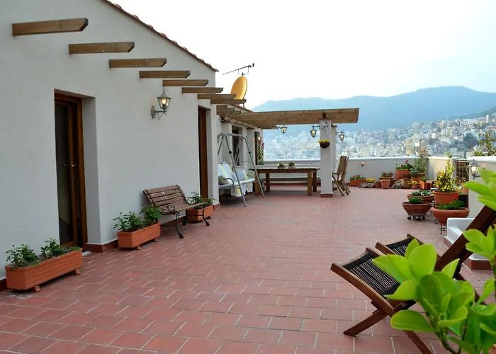 Old-town Roof-garden 公寓