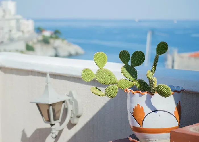 Old-town Roof-garden * 卡瓦拉
