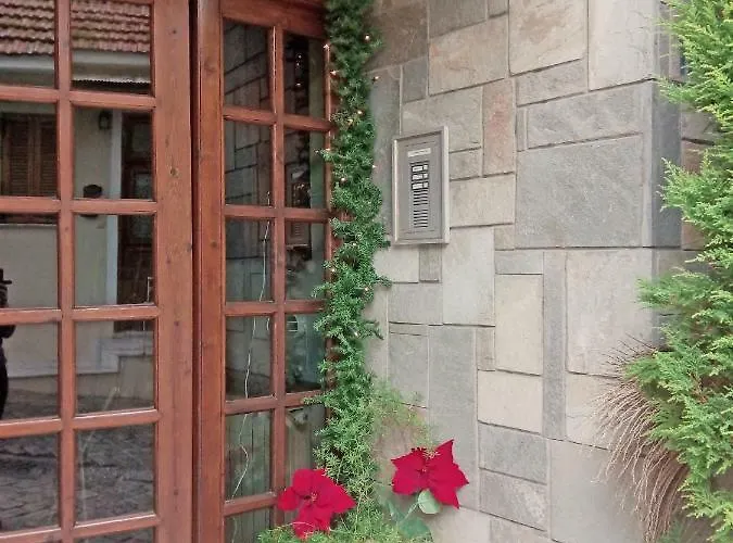 Old-town Roof-garden Appartement *